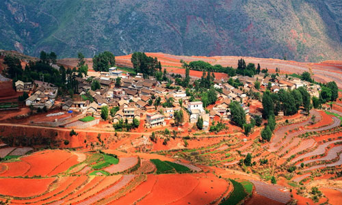 Dongchuan City